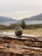 Night Mesa Ring - Size 7