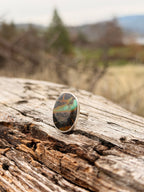 Night Mesa Ring - Size 7